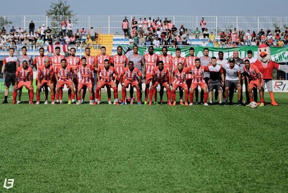 Atlético Catarinense está na elite do futebol catarinense em 2023 