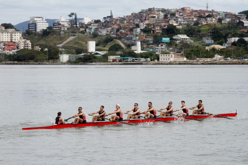 Os barcos voltam para a &aacute;gua em outubro, na etapa de fechamento em Blumenau – Foto: Leo Munhoz/ND
