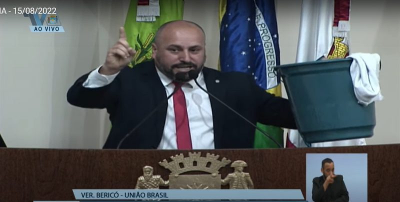 Beric&oacute; – Foto: Divulga&ccedil;&atilde;o/ND