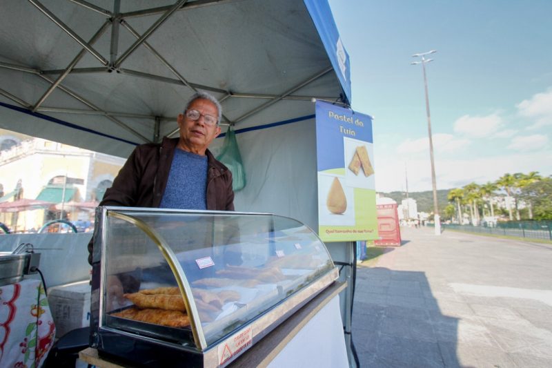 Bispo Júlio presenciou tentativa de fuga depois do roubo em loja de celulares