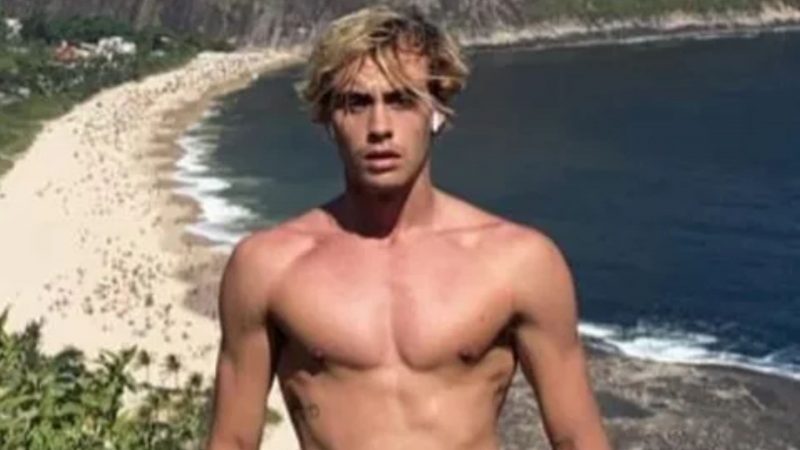 Influenciador Bruno Krupp &eacute; preso acusado de atropelar e matar adolescente no RJ – Foto: Reprodu&ccedil;&atilde;o/Internet/ND