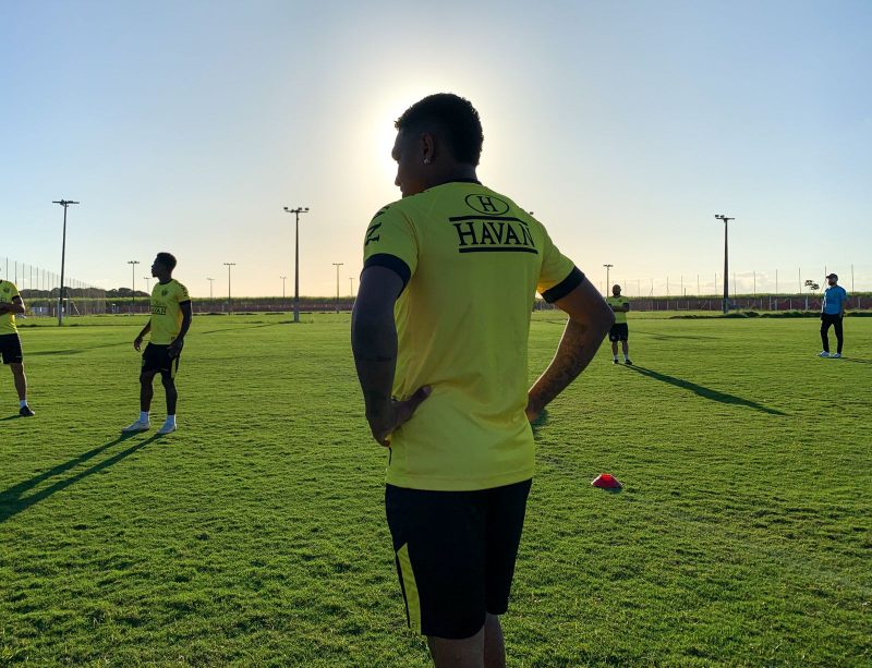 Brusque tenta voltar a vencer na S&eacute;rie B; s&atilde;o sete jogos de jejum nesta S&eacute;rie B – Foto: Lara Vantzen/BFC