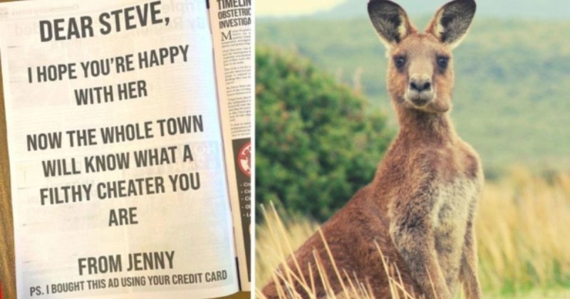 Hist&oacute;ria bizarra aconteceu na Austr&aacute;lia e mulher usou cart&atilde;o de cr&eacute;dito do marido para pagar a conta – Foto: Reprodu&ccedil;&atilde;o