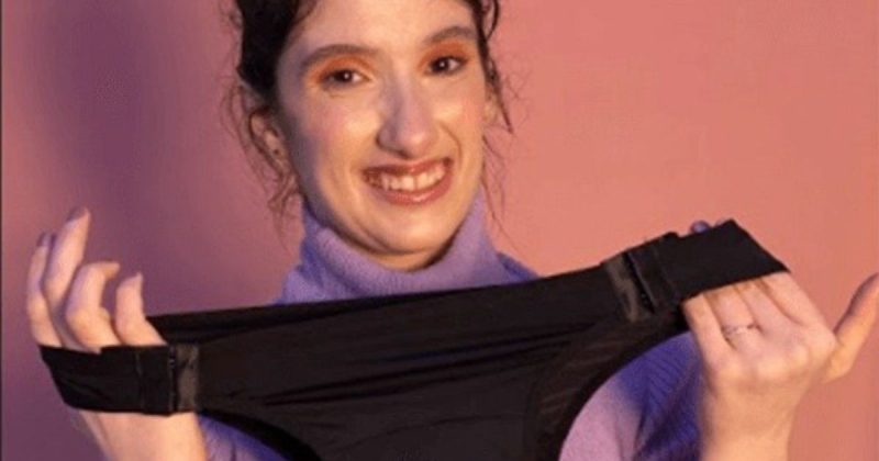 Produto atende de modo simples a um problema enfrentado por milh&otilde;es de brasileiras – Foto: Reprodu&ccedil;&atilde;o