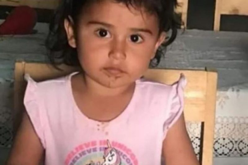 A three-year-old girl was alive during the wake itself –  Photo: Playback/Internet