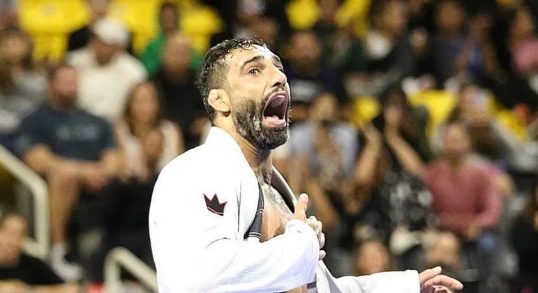World Jiu-Jitsu Champion Suffered Brain Death After Being Injured at SP Club – Photo: Instagram/Reproduction/ND