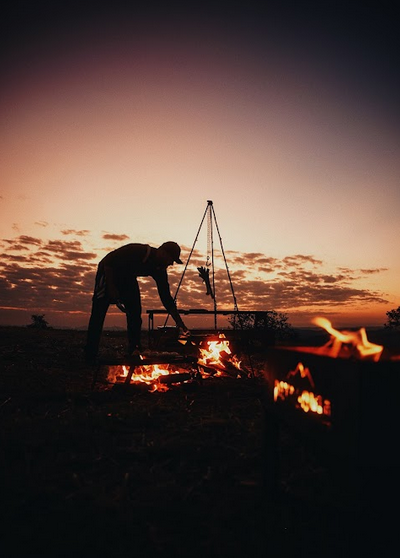 Uma experiência para quem busca sair da rotina. Cervejaria argentina lança convite para passar o final de semana debaixo das estrelas