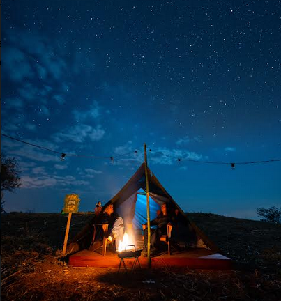 Uma experiência para quem busca sair da rotina. Cervejaria argentina lança convite para passar o final de semana debaixo das estrelas