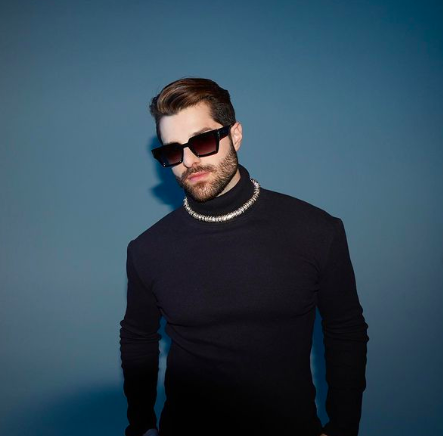 Alok sobe ao palco &agrave;s 22h desta quinta (25) – Foto: Alok/Reprodu&ccedil;&atilde;o/ND