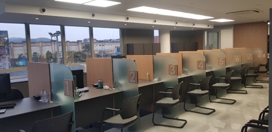 O cuidado &eacute; cont&iacute;nuo com a melhoria dos servi&ccedil;os prestados, como a meta di&aacute;ria de entrega de t&iacute;tulo registrado no prazo de at&eacute; tr&ecirc;s dias. – Foto: Divulga&ccedil;&atilde;o