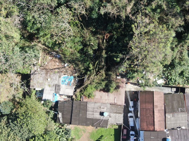 ocorrências em Florianópolis