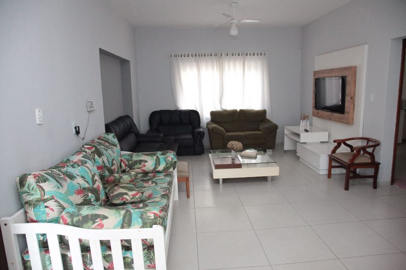 Casa das Anas de Itaja&iacute; foi inaugurada em 2019 e conta com 20 vagas para acolhimento de mulheres – Foto: Marcos Porto/Prefeitura de Itaja&iacute;/Divulga&ccedil;&atilde;o/ND