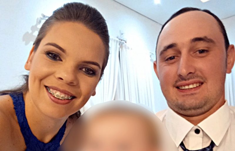 Casal foi encontrado morto em Anchieta – Foto: Arquivo Pessoal/ND