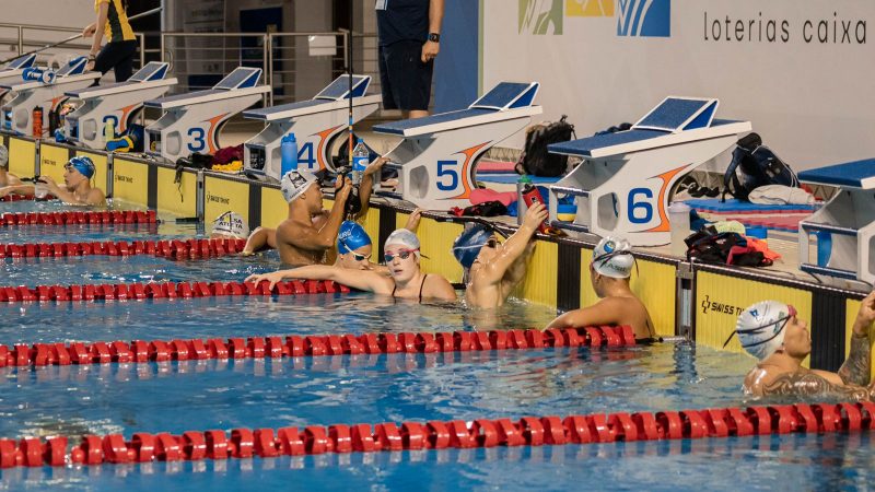 A paratleta Catarina Martins estar no Open da Argentina de nata&ccedil;&atilde;o – Foto: Catarina Martins