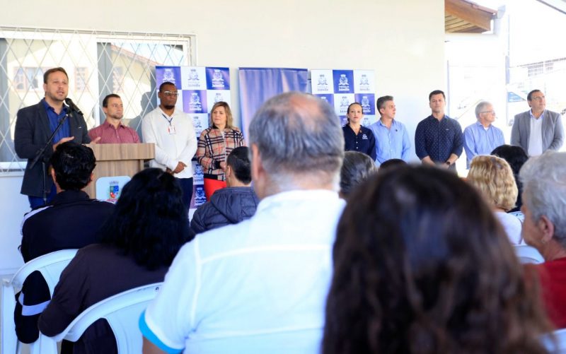 Famílias começam a receber cartão alimentação em Joinville