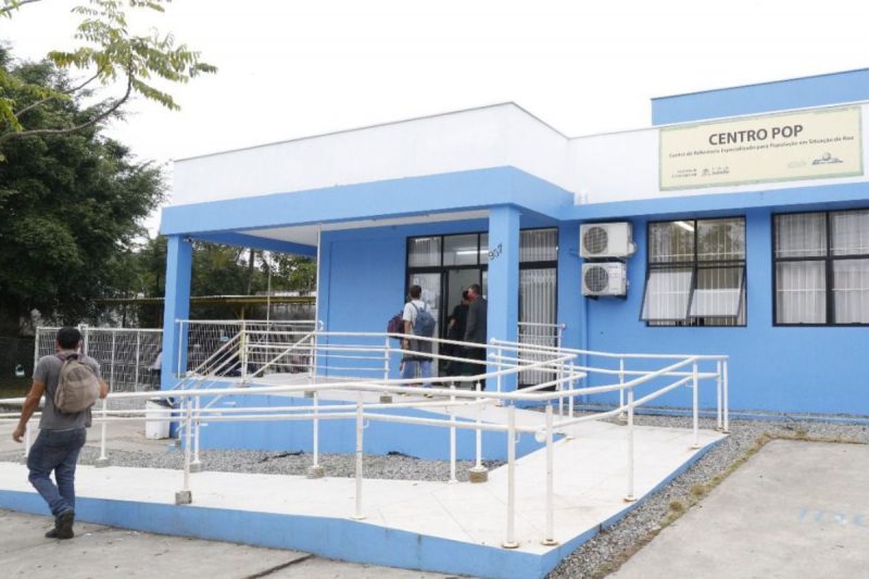 Popula&ccedil;&atilde;o deve ir at&eacute; o Centro Pop – Foto: Prefeitura de Joinville/Divulga&ccedil;&atilde;o