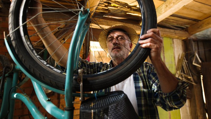 Werner Schunemann est&aacute; entre o elenco da s&eacute;rie – Foto: Divulga&ccedil;&atilde;o/ND