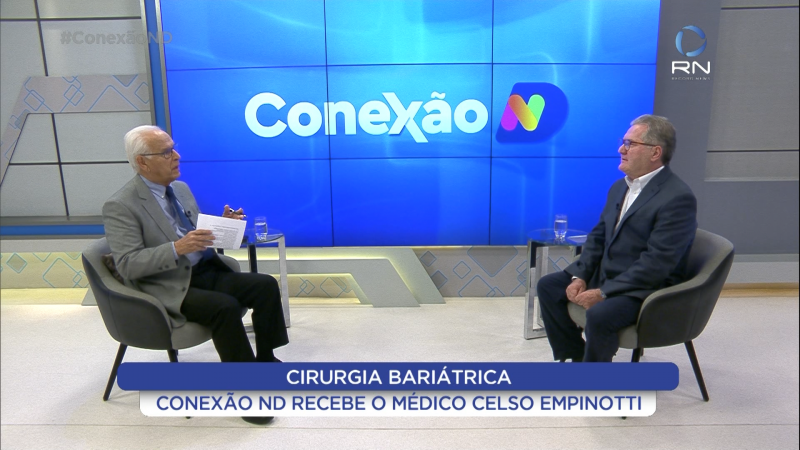 Celso Empinotti &eacute; m&eacute;dico especialista em cirurgias bari&aacute;tricas e obesidade – Foto: Divulga&ccedil;&atilde;o/NDTV