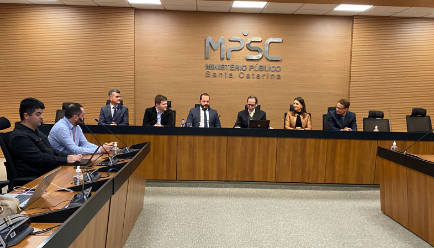 Ministério público elege conselho superior