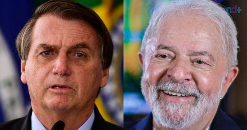 Ex-presidente Lula estar&aacute; em Santa Catarina em setembro. Presidente Bolsonaro n&atilde;o confirma agenda no estado&nbsp; – Foto: Reprodu&ccedil;&atilde;o