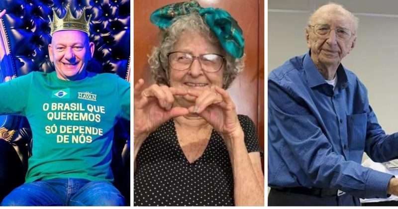 Personalidades brusquenses ganham o notici&aacute;rio e tornam a cidade a casa de influenciadores em diversas &aacute;reas – Foto: Reprodu&ccedil;&atilde;o/Internet