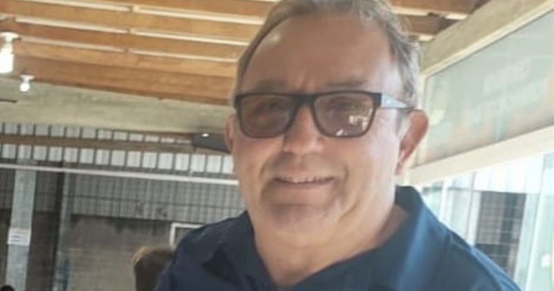 Osni era um conhecido treinador de escolinhas bases de futebol em Itaja&iacute; – Foto: Reprodu&ccedil;&atilde;o/Internet