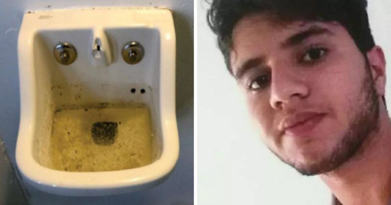 Local onde jovem de SC estava detido nos EUA foi considerado n&atilde;o seguro – Foto: Reprodu&ccedil;&atilde;o/ND