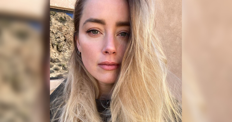 Amber Heard precisa vender mans&atilde;o no deserto para pagar multa milion&aacute;ria a Johnny Depp – Foto: Internet/Reprodu&ccedil;&atilde;o/ND