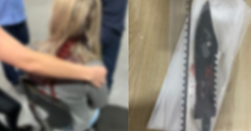 Frentista que esfaqueou gerente de posto em Crici&uacute;ma &eacute; preso – Foto: Pol&iacute;cia Civil/Divulga&ccedil;&atilde;o/ND