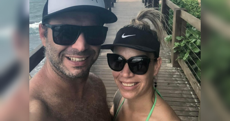 Casal de SC morre em acidente na BR-277 no Paran&aacute; – Foto: Internet/Reprodu&ccedil;&atilde;o/ND