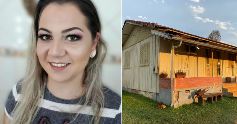 Suspeitos de atentado que matou mulher e deixou crian&ccedil;a ferida em Tubar&atilde;o s&atilde;o presos&nbsp;– Foto: Divulga&ccedil;&atilde;o/ND