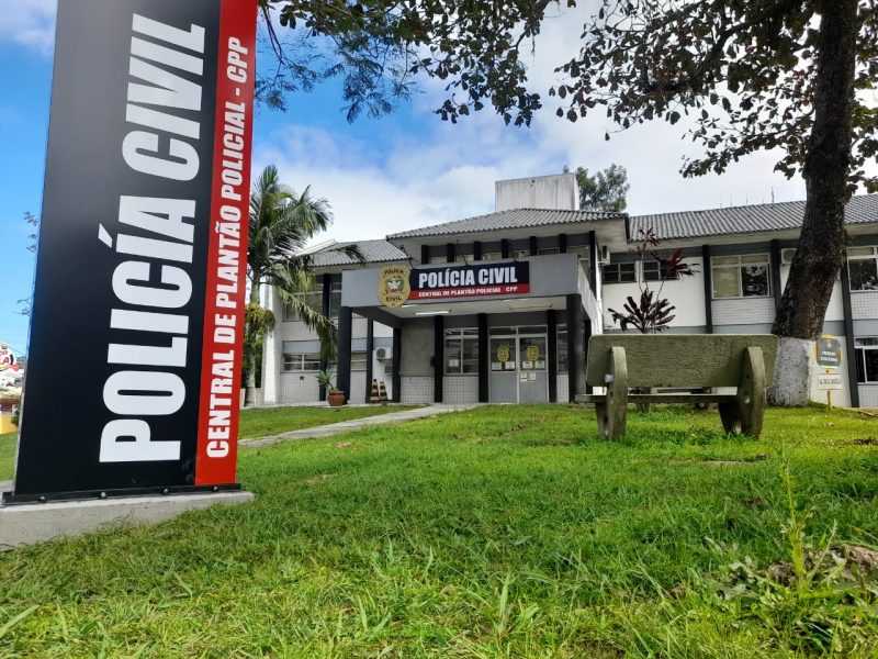 DPCAMI service in Florianopolis has a new address - Photo: PCSC/Disclosure/ND