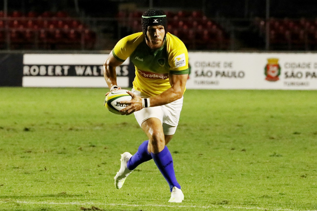 Daniel Lima da Silva - Atleta - Poli Rugby
