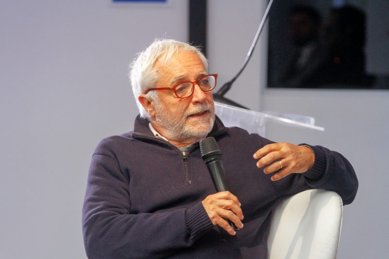 Dalmo Vieira Filho, arquiteto que atua com patrim&ocirc;nio nacional – Foto: Leo Munhoz/ND