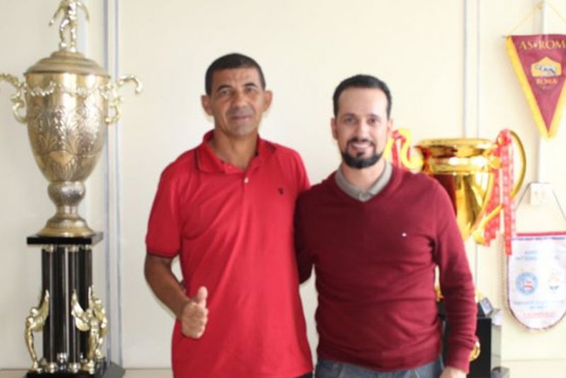 D&atilde;o fez hist&oacute;ria no Ava&iacute; na d&eacute;cada de 1990 – Foto: FBF/Divulga&ccedil;&atilde;o/ND