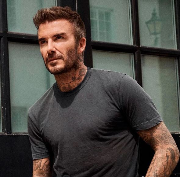 Já imaginam quais os segredos que David tem em sua rotina para cuidar da sua aparência?