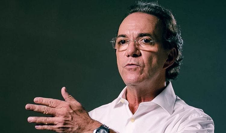 Presidente otimista – Foto: NDMais