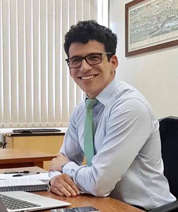 Defensor P&uacute;blico Juliano Gon&ccedil;alves – Foto: Divulga&ccedil;&atilde;o/ND