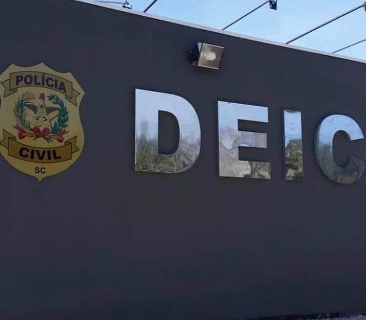 Deic deflagrou a opera&ccedil;&atilde;o “Motorista Fantasma” – Foto: PCSC/Divulga&ccedil;&atilde;o/ND