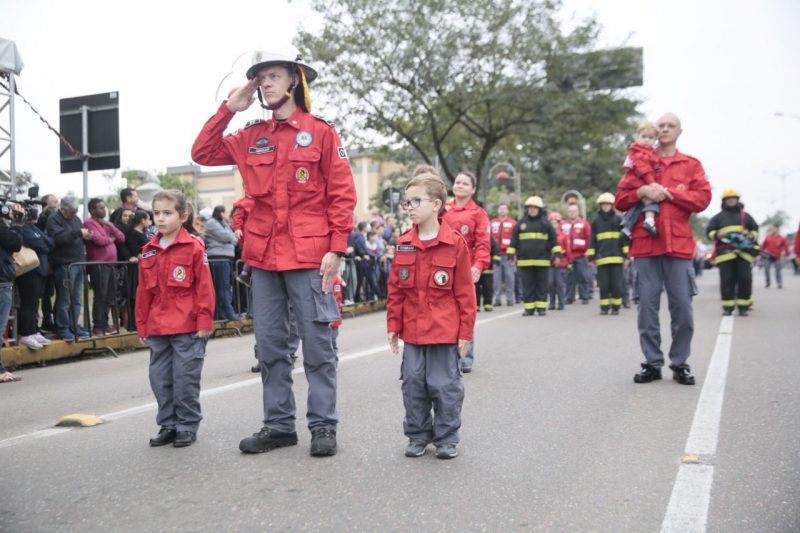 desfile 7 de setembro