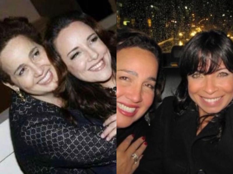 Artistas prestam homenagens na internet ap&oacute;s morte de Cl&aacute;udia Jimenez – Foto: Reprodu&ccedil;&atilde;o/Internet/ND