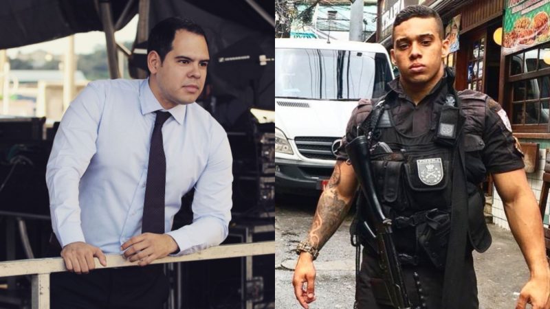 Posse acontece ap&oacute;s ex-vereador ter seu mandato cassado &mdash; Foto: Reprodu&ccedil;&atilde;o/ND