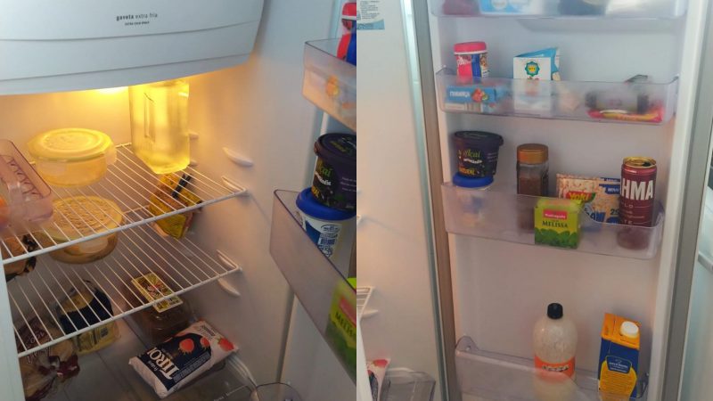 “Eu tenho que estar com mais energia para fazer comidas mais elaboradas. Ent&atilde;o para mim &eacute; um pouco mais f&aacute;cil aceitar o p&atilde;o e o miojo”, relata Francine – Foto: Arquivo Pessoal/Francine Nunes/Divulga&ccedil;&atilde;o/ND