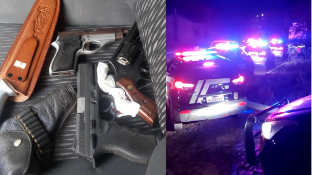 Entre os crimes est&aacute; estupro de vulner&aacute;vel e pornografia infantil.&nbsp; – Foto: Pol&iacute;cia Civil/ND