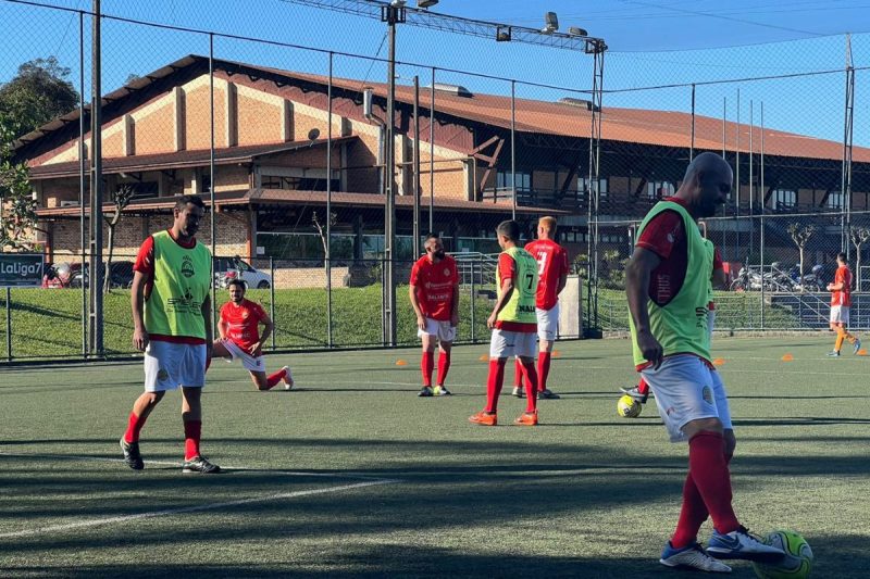 Circuito NDTV de Fut7 reúne oito equipes neste ano