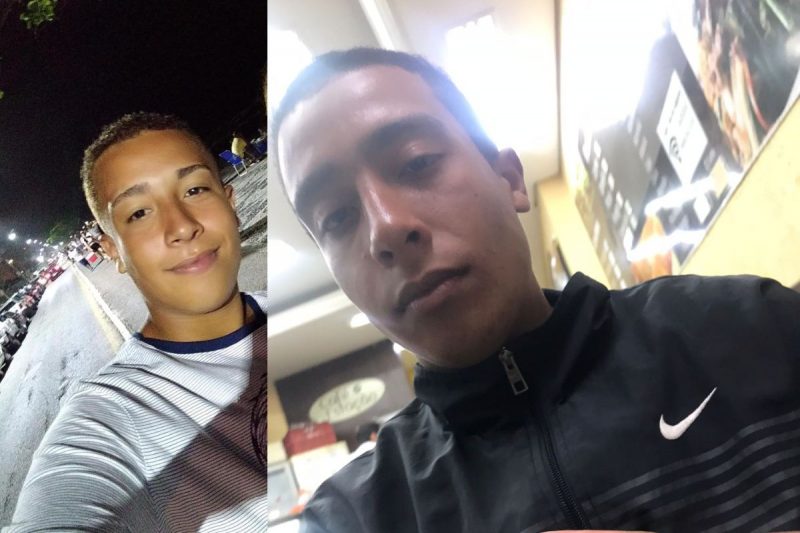 Leonardo Vinicius Camargo Ribeiro est&aacute; desaparecido desde o dia 25 de julho – Foto: Arquivo Pessoal/Divulga&ccedil;&atilde;o/ND