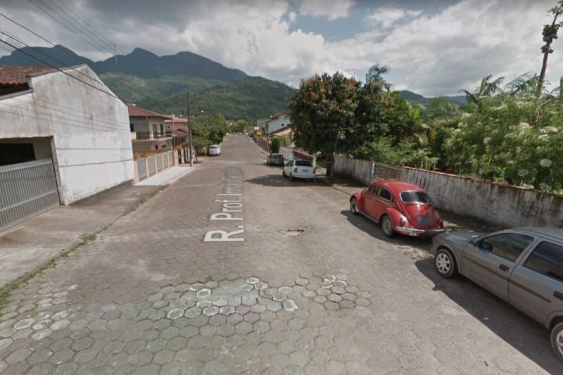Confus&atilde;o aconteceu no bairro Vila Lalau ap&oacute;s cobran&ccedil;a de aluguel atrasado – Foto: Divulga&ccedil;&atilde;o/GoogleMaps
