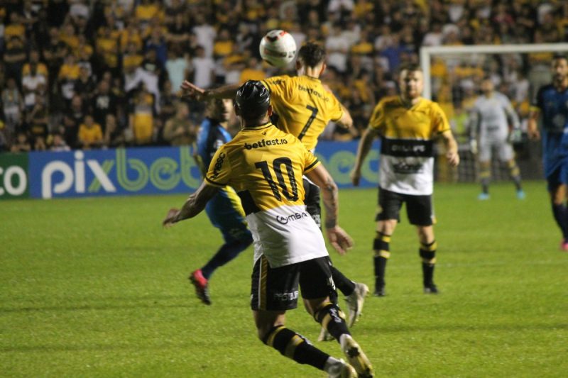 Crici&uacute;ma vence mais uma e carimba volta &agrave; S&eacute;rie A do Campeonato Catarinense – Foto: elso da Luz/ Assessoria de imprensa Crici&uacute;ma E.C./Divulga&ccedil;&atilde;o/ND