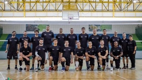 Brasil vence Catar e continua 100% no Mundial de vôlei masculino