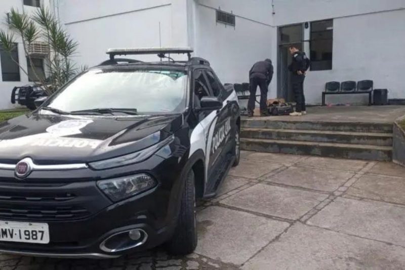 Mandados foram cumpridos na manh&atilde; desta quarta-feira (31), na zona Leste da cidade – Foto: PC/Divulga&ccedil;&atilde;o/ND